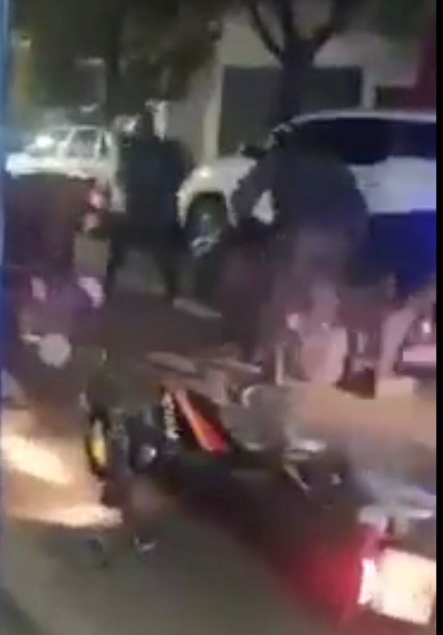 policia