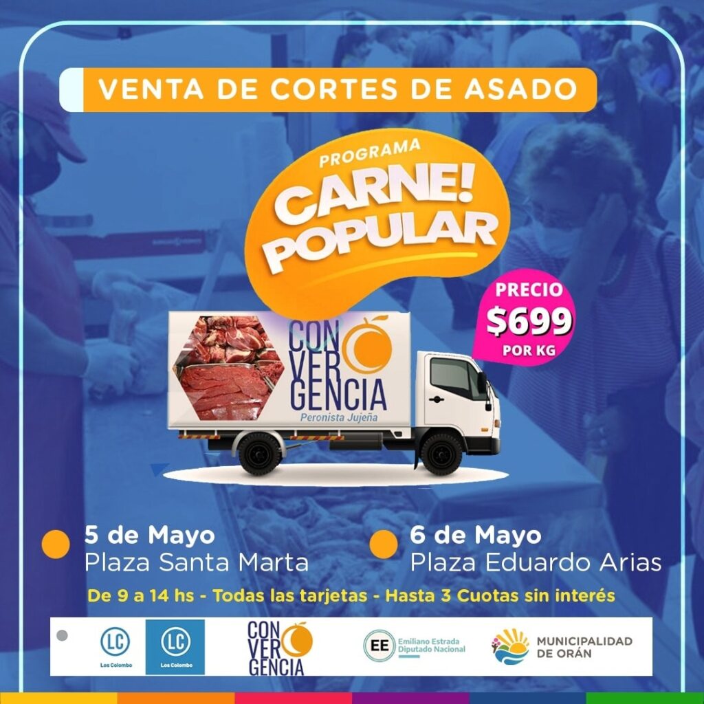 CARNES POPULARES
