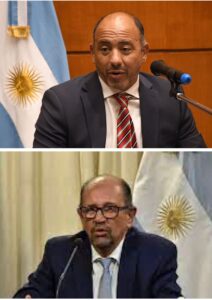 MINISTROS SALTA