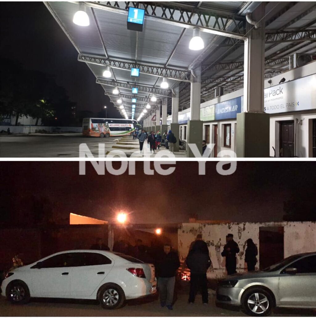 PARO COLECTIVO