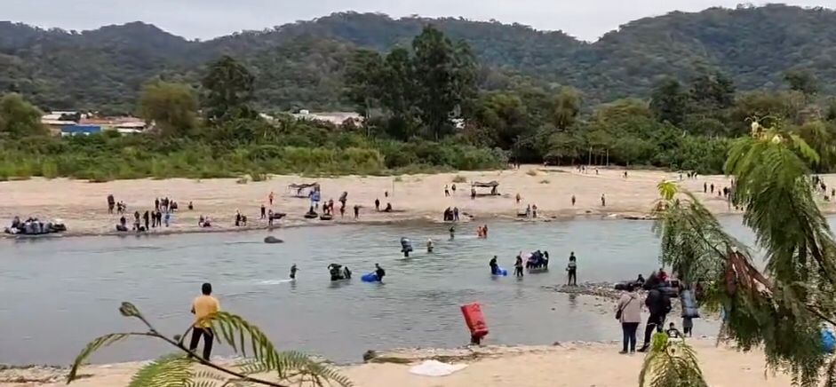 BAGAYEROS BERMEJO