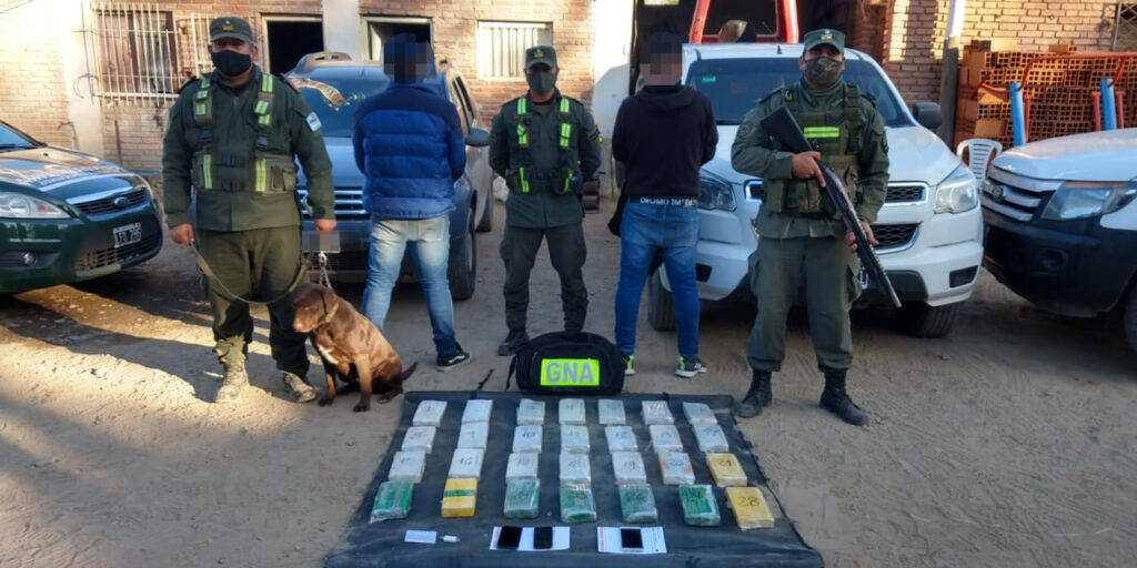 DROGA CAMIONETA