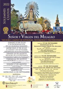 MILAGRO 2022