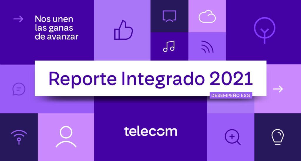 TELECOM REPORTE 2021
