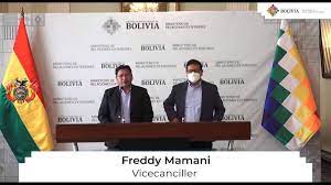 CONFERENCIA BOLIVIA