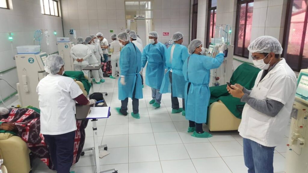 HOSPITAL BERMEJO