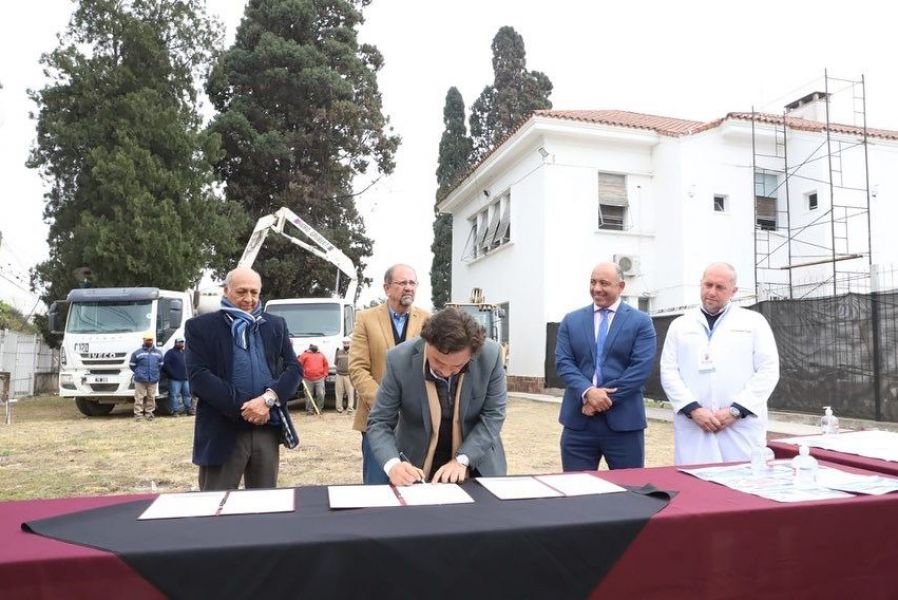 OBRA SAN BERNARDO