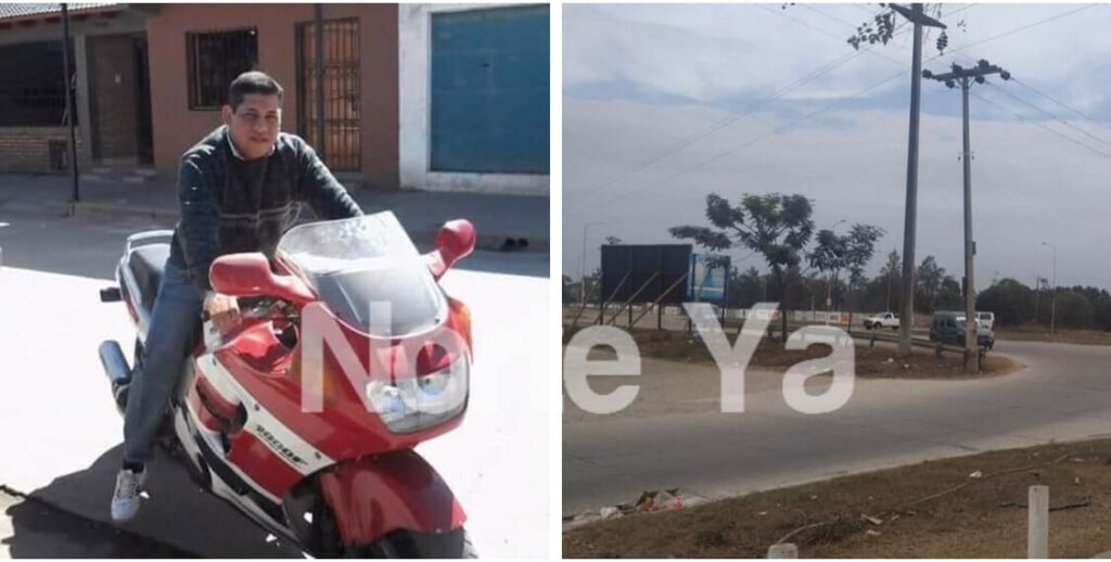 SINIESTRO MOTO