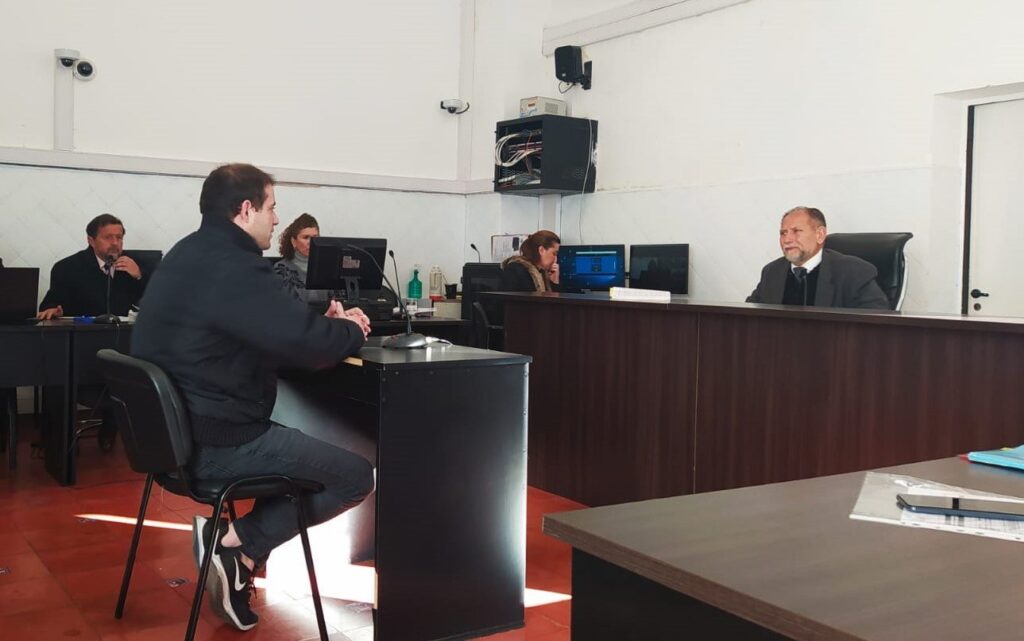 ZAVALIA JUICIO