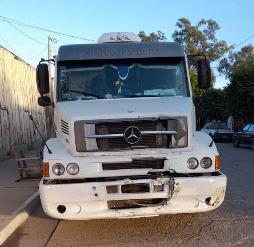 camion urundel
