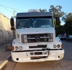 camion urundel