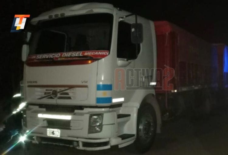 camion