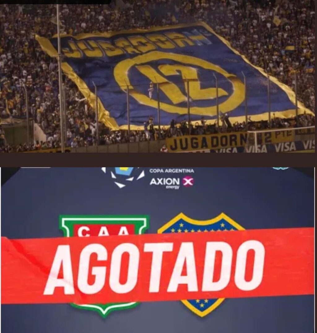 BOCA ENTRADA