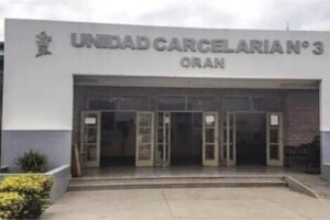 CARCEL ORAN
