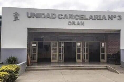 CARCEL ORAN
