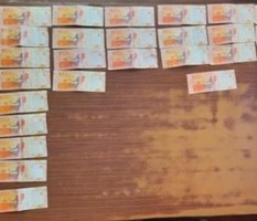 DINERO FALSO
