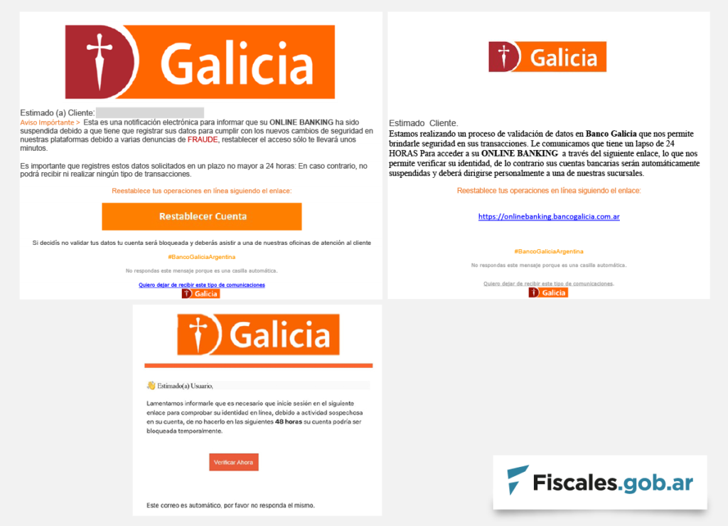 ESTAFA GALICIA