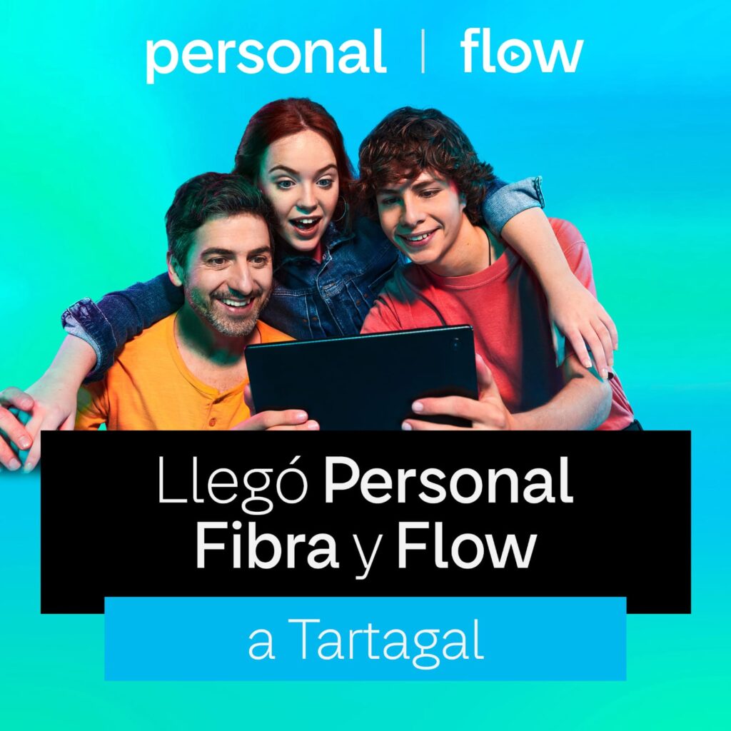 FLOW TARTAGAL