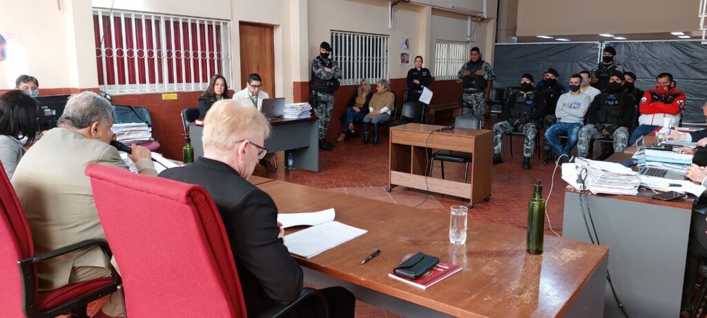 JUICIO SICARIOS
