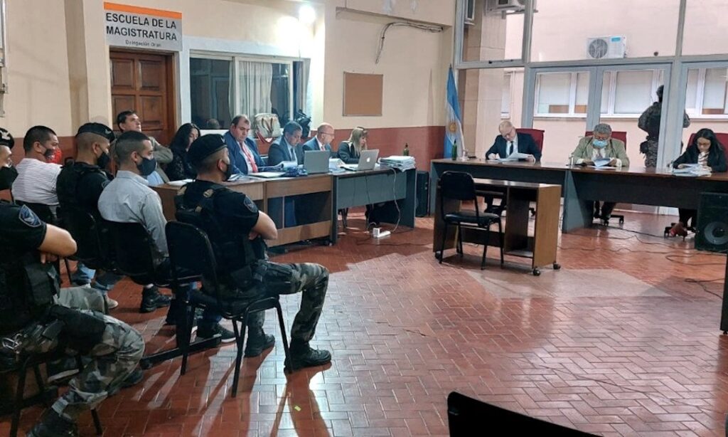 JUICIO SICARIOS