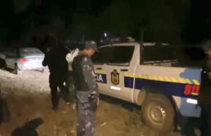 SECUESTRO TARTAGAL
