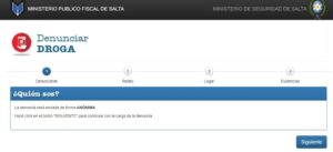 DENUNCIAS WEB