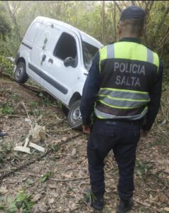 SINIESTRO ORAN