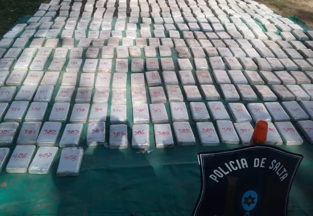 DROGA EL QUEBRACHAL