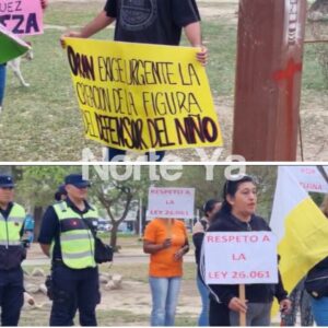 MARCHA ORAN