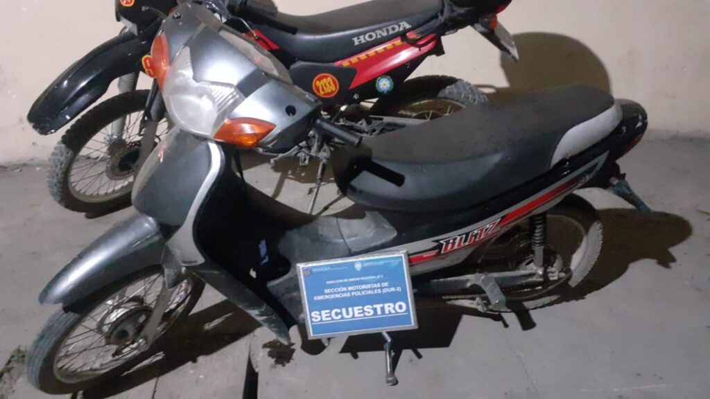 MOTOS ORAN