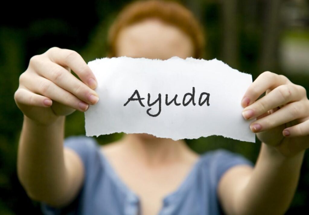 AYUDA SUICIDIO
