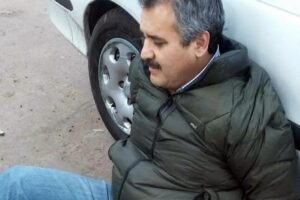 CASTEDO DETENIDO