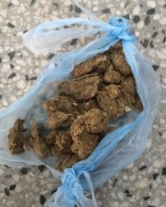 DROGA COMISARIA