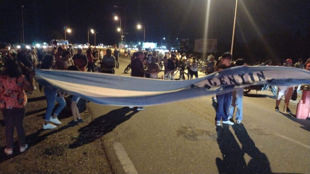 CORTE DE RUTA