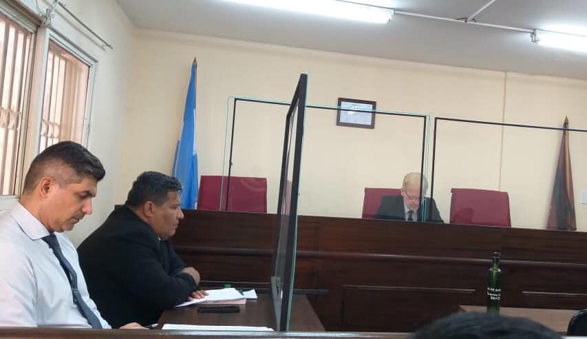 JUICIO ORAN