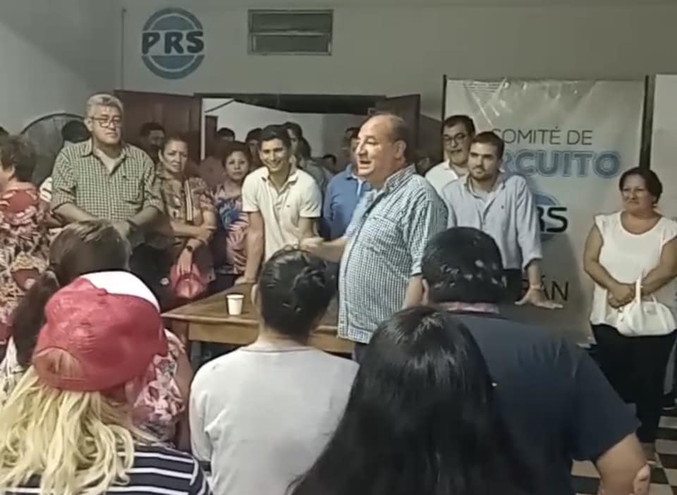 BALTA CANDIDATO