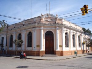BANCO NACION ORAN