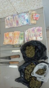DROGA PICHANAL