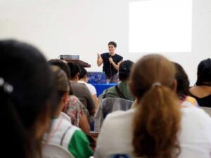capacitacion oran