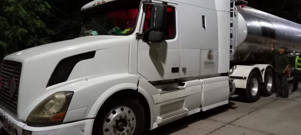 CAMION DROGA