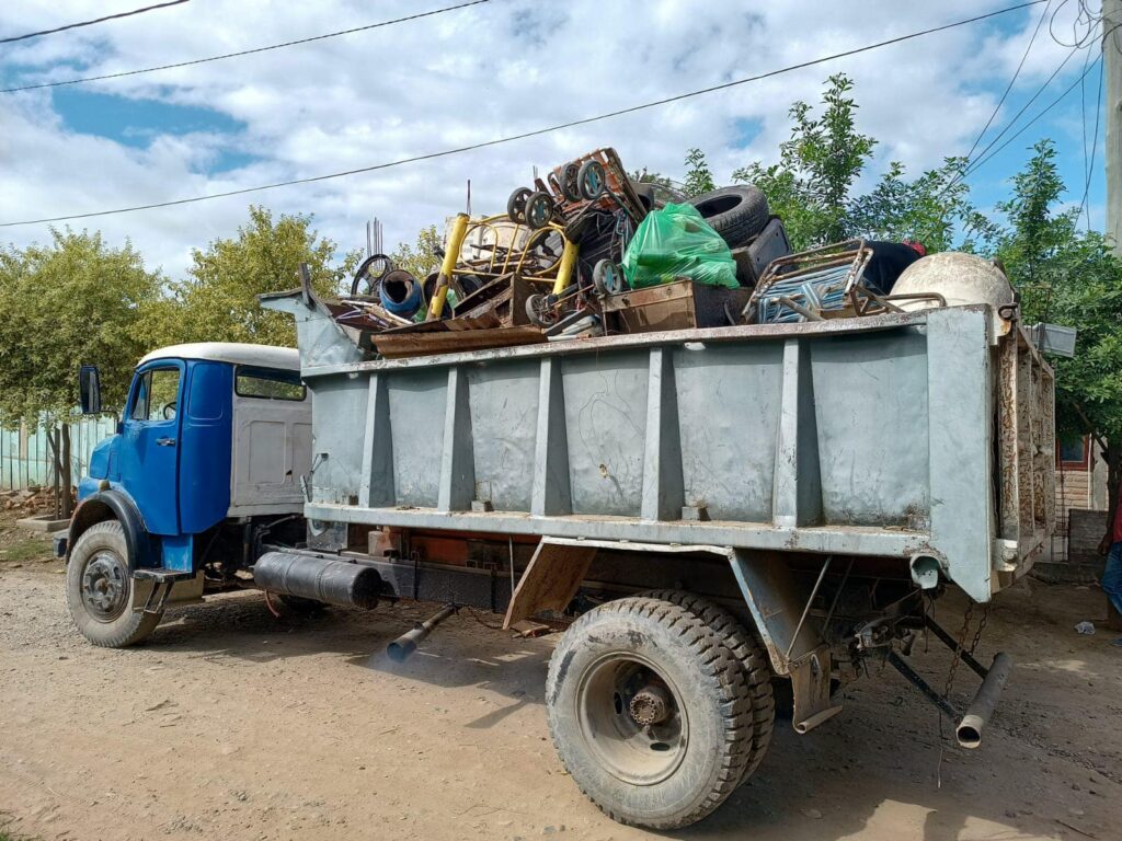 DESCACHARRADO