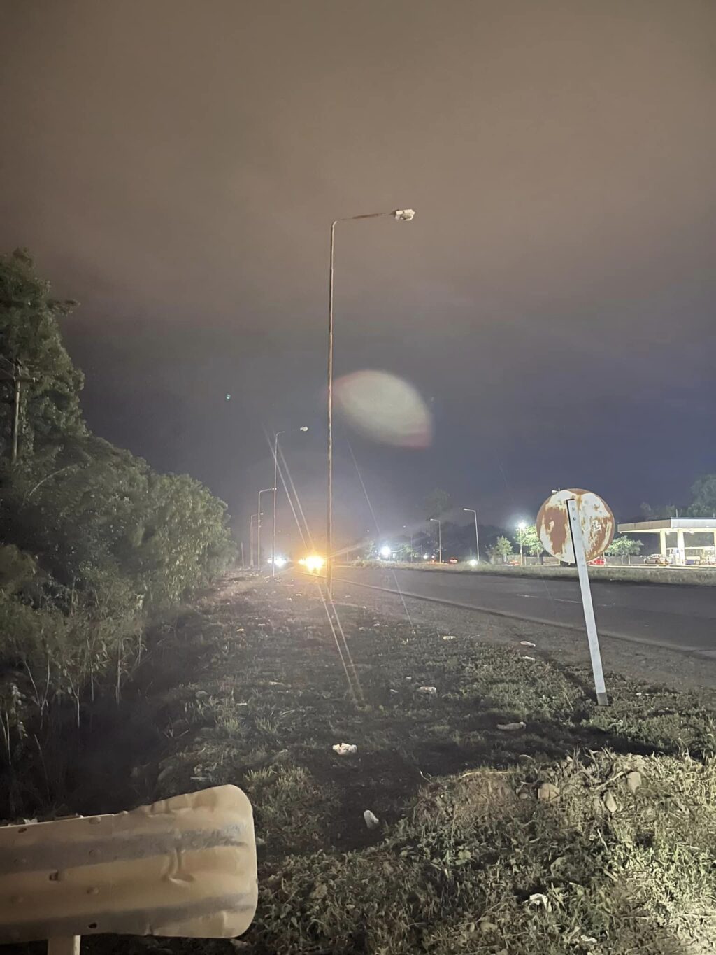 AUTOPISTA RUTA 50