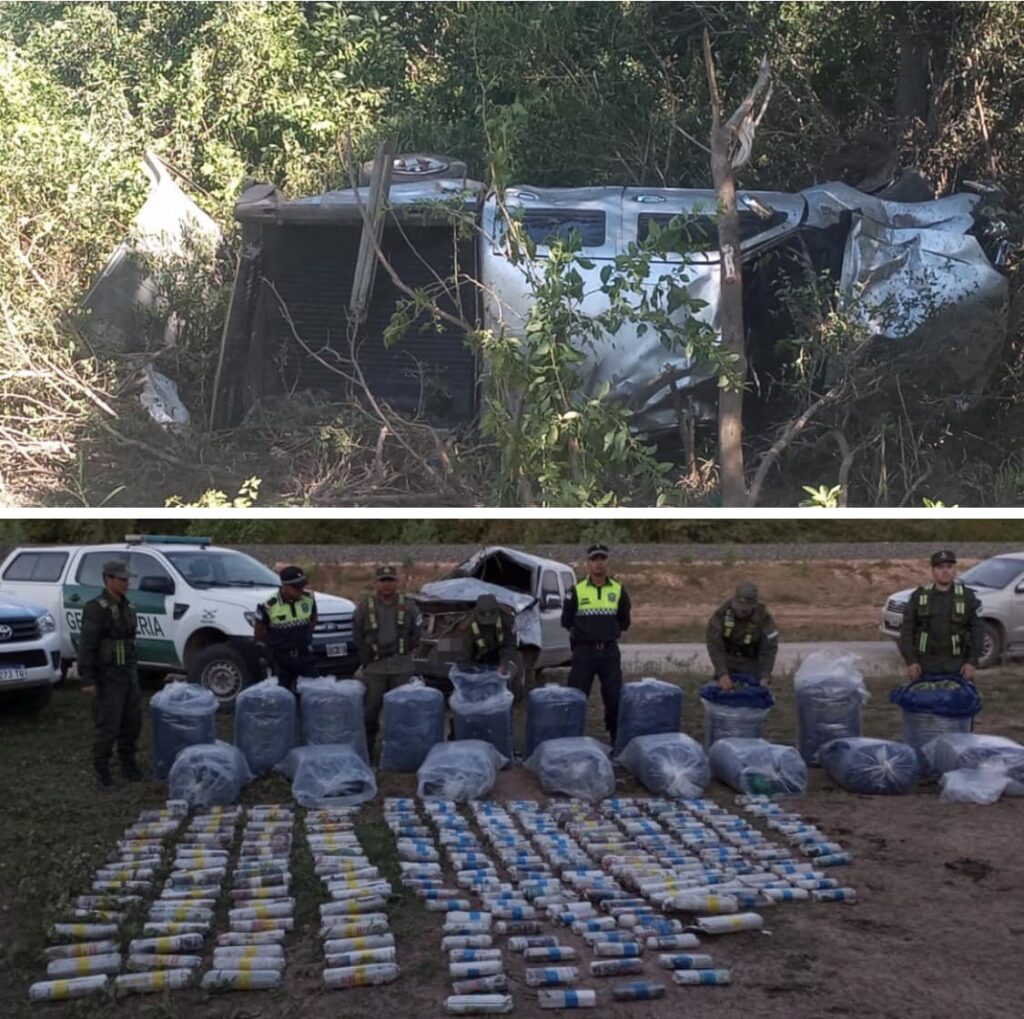 COCA ABANDONADA