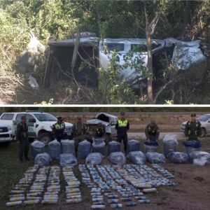 COCA ABANDONADA