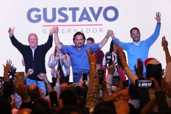 GUSTACO SAENZ