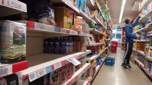 INFLACION ABRIL