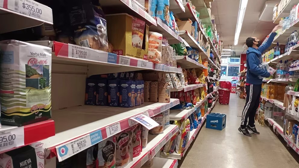 INFLACION ABRIL