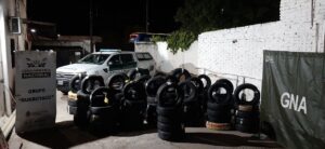 NEUMATICOS ORAN