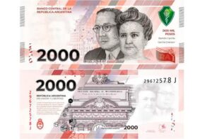 BILLETES DOS MIL