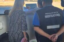 MORILLO DETENIDO